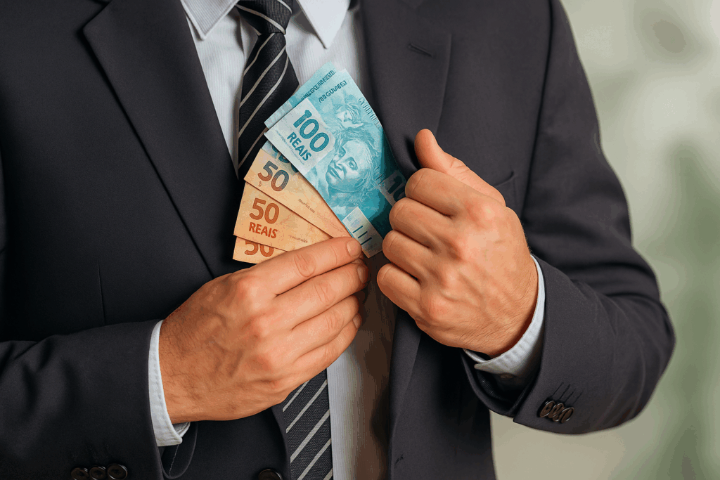 Fraudes Empresariais