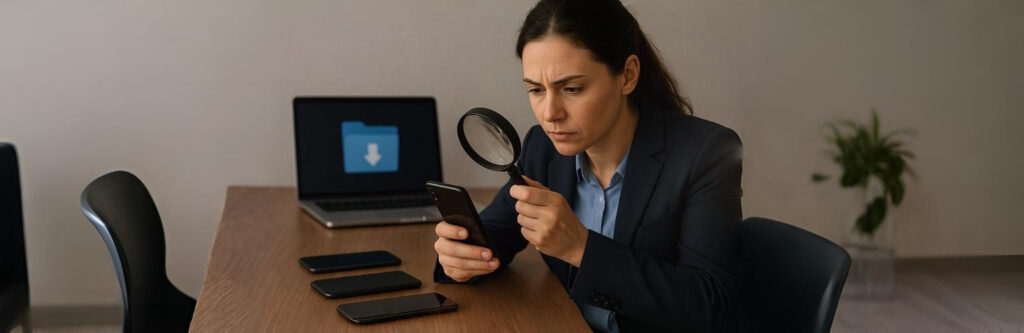 Provas Invisíveis: O Papel da Perícia Digital na Produção de Evidências Jurídicas