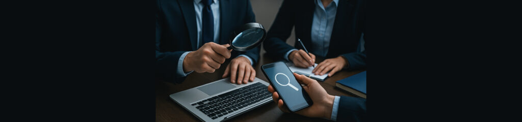 Bits e Evidências: Como a Perícia Digital Revoluciona Investigações Judiciais