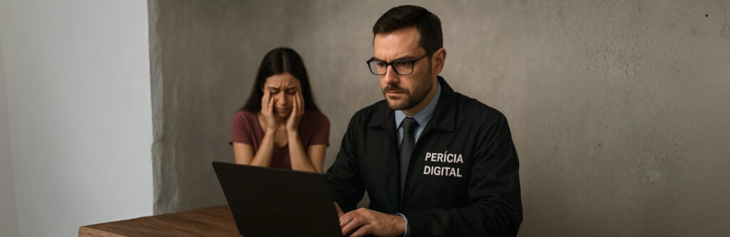 Assassinato de Reputação na Era Digital: O Papel da Perícia Forense na Reconstrução da Verdade