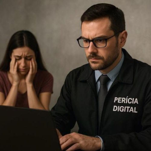 Assassinato de Reputação na Era Digital: O Papel da Perícia Forense na Reconstrução da Verdade