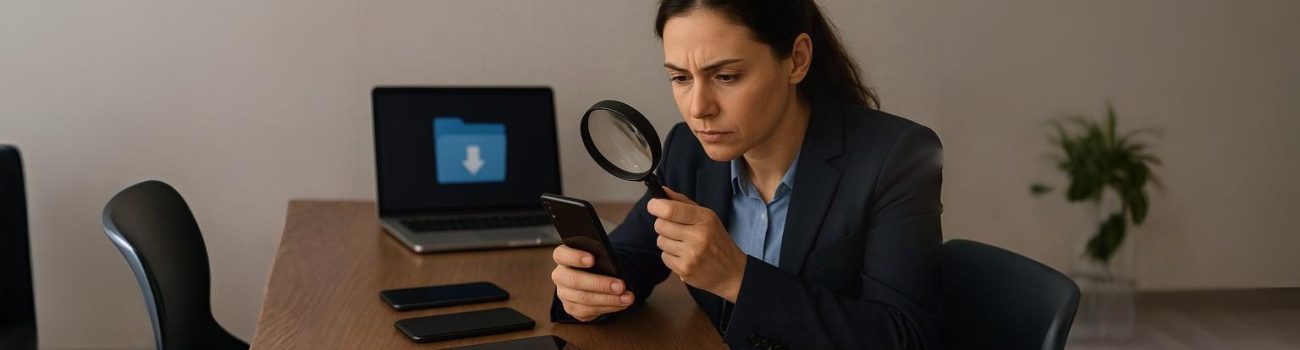 Provas Invisíveis Provas Invisíveis: O Papel da Perícia Digital na Produção de Evidências Jurídicas