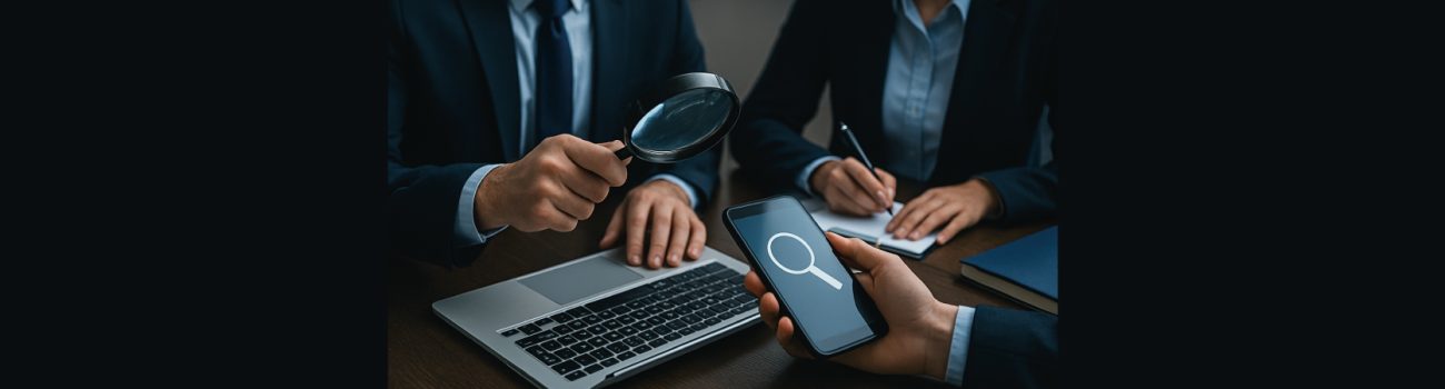 Perícia Digital Bits e Evidências: Como a Perícia Digital Revoluciona Investigações Judiciais