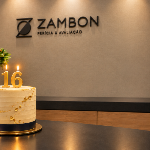 Zambon 16 anos